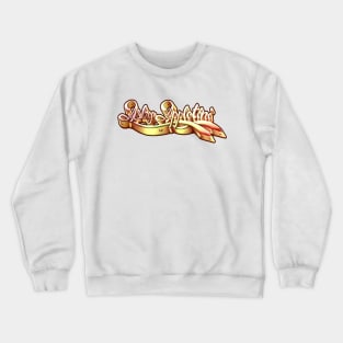 Dragon Ice cream - Ashy Appletini (Title version) Crewneck Sweatshirt